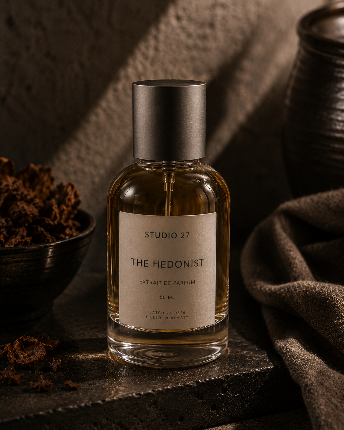 Ex Nihilo The Hedonist Extrait
